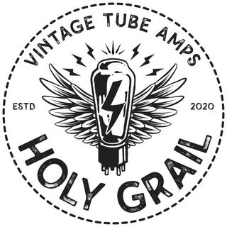 Holy Grail Tube Amps | Diseño y fabricación de amplificadores y efectos a válvulas.